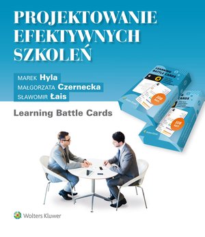Projektowanie efektywnych szkoleń. Learning Battle Cards – ebook