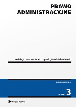 Prawo administracyjne – ebook