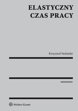 Elastyczny czas pracy – ebook