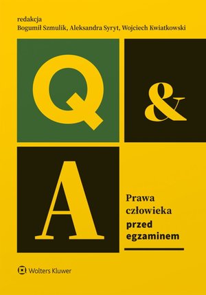 Prawa człowieka. Przed egzaminem – ebook