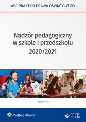 Nadzór pedagogiczny w szkole i przedszkolu 2020/2021 – ebook