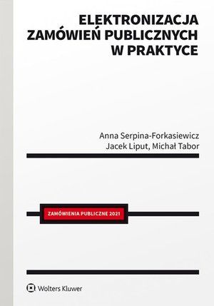 Elektronizacja zamówień publicznych w praktyce – ebook