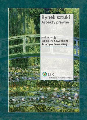 Rynek sztuki. Aspekty prawne – ebook