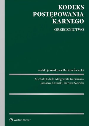 Kodeks postępowania karnego. Orzecznictwo – ebook