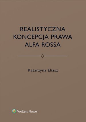 Realistyczna koncepcja prawa Alfa Rossa – ebook