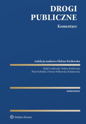 Drogi publiczne. Komentarz – ebook