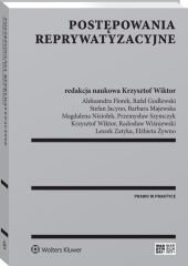 Postępowania reprywatyzacyjne – ebook