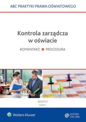 Kontrola zarządcza w oświacie - 2 części – ebook