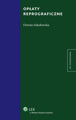 Opłaty reprograficzne – ebook
