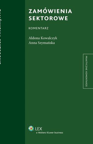 Zamówienia sektorowe. Komentarz – ebook