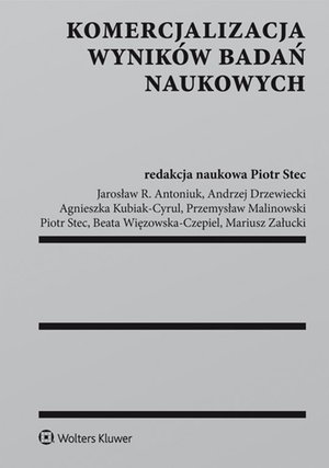 Komercjalizacja wyników badań naukowych – ebook
