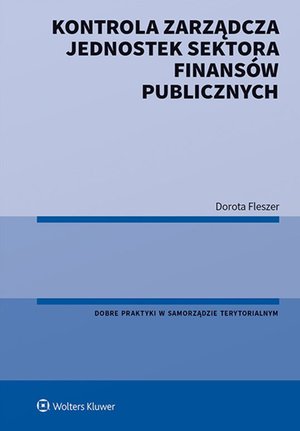 Kontrola zarządcza jednostek sektora finansów publicznych – ebook