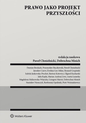 Prawo jako projekt przyszłości – ebook