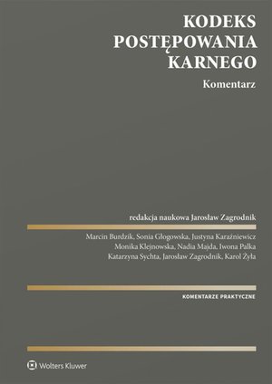 Kodeks postępowania karnego. Komentarz – ebook