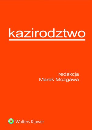 Kazirodztwo – ebook