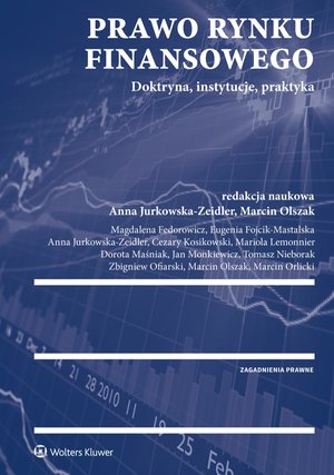 Prawo rynku finansowego – ebook