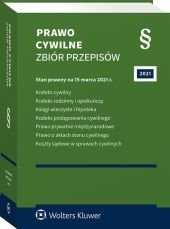 Prawo cywilne. Zbiór przepisów – ebook