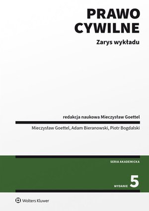 Prawo cywilne. Zarys wykładu – ebook