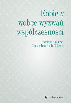 Kobiety wobec wyzwań współczesności – ebook