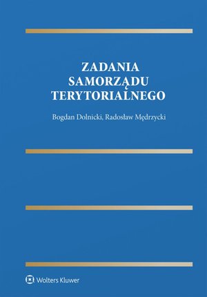 Zadania samorządu terytorialnego – ebook