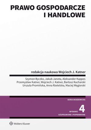 Prawo gospodarcze i handlowe – ebook