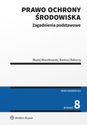 Prawo ochrony środowiska – ebook