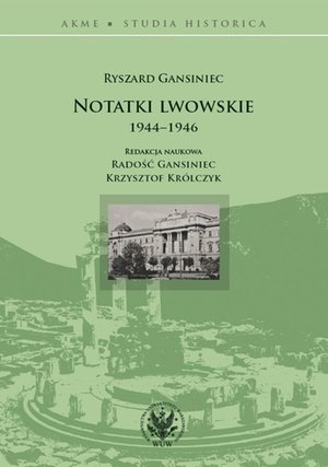 Notatki lwowskie 1944-1946 – ebook