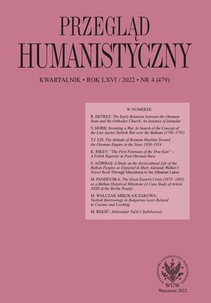 Przegląd Humanistyczny 2022/4 (479) – eprasa