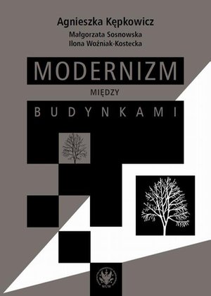 Modernizm między budynkami – ebook