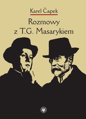 Rozmowy z T.G. Masarykiem – ebook
