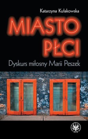 Miasto płci – ebook