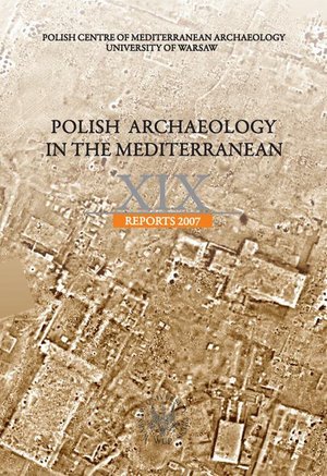 Polish Archaeology in the Mediterranean 19 – eprasa