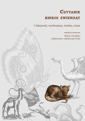 Czytanie księgi zwierząt – ebook