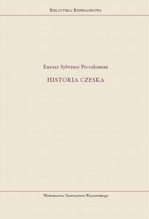 Historia czeska – ebook