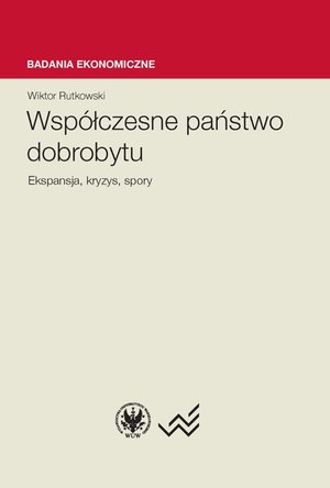 Współczesne państwo dobrobytu – ebook