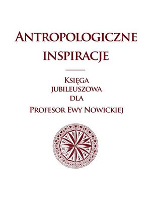 Antropologiczne inspiracje – ebook