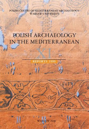 Polish Archaeology in the Mediterranean 11 – eprasa