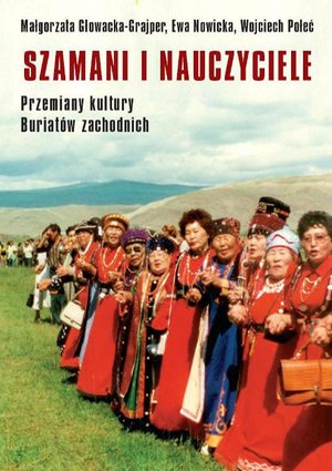 Szamani i nauczyciele – ebook