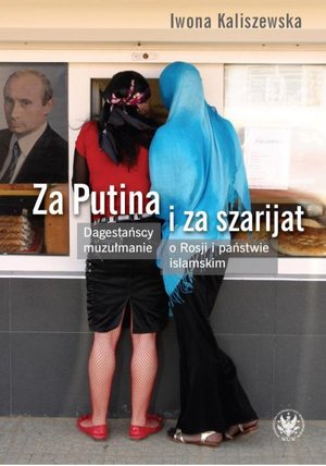Za Putina i za szarijat – ebook