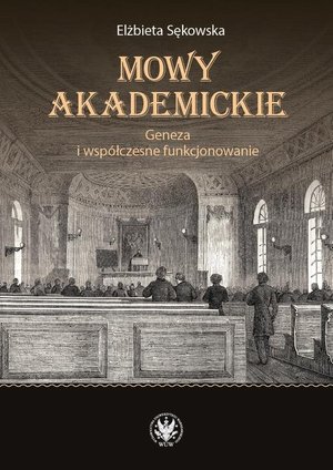 Mowy akademickie – ebook
