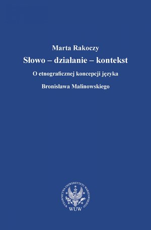 Słowo - działanie - kontekst – ebook