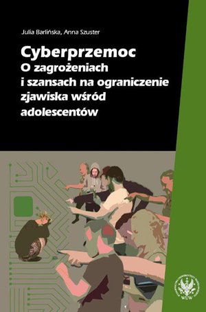 Cyberprzemoc – ebook