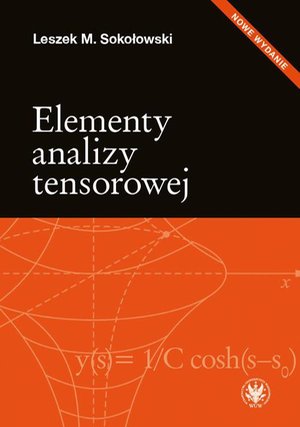 Elementy analizy tensorowej. Wydanie 2 – ebook