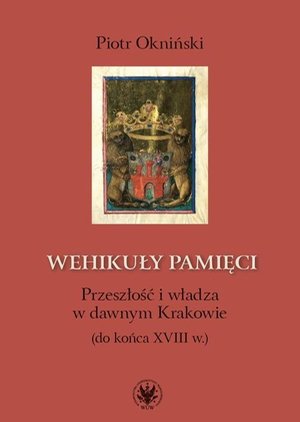 Wehikuły pamięci – ebook