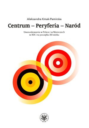 Centrum - Peryferia - Naród – ebook