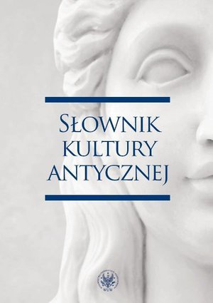 Słownik kultury antycznej – ebook