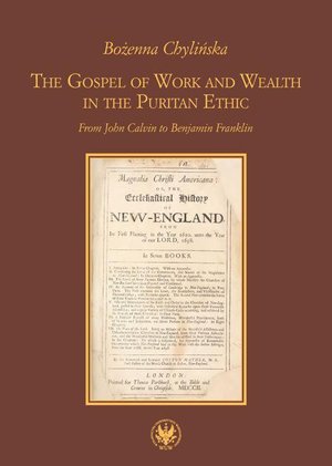 The Gospel of Work and Wealth in the Puritan Ethic – ebook