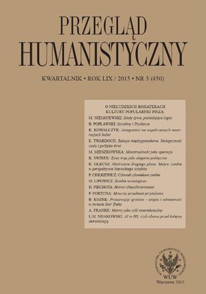 Przegląd Humanistyczny 2015/3 (450) – eprasa