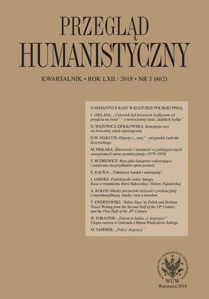 Przegląd Humanistyczny 2018/3 (462) – eprasa