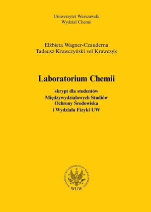 Chemia: Laboratorium chemii – ebook